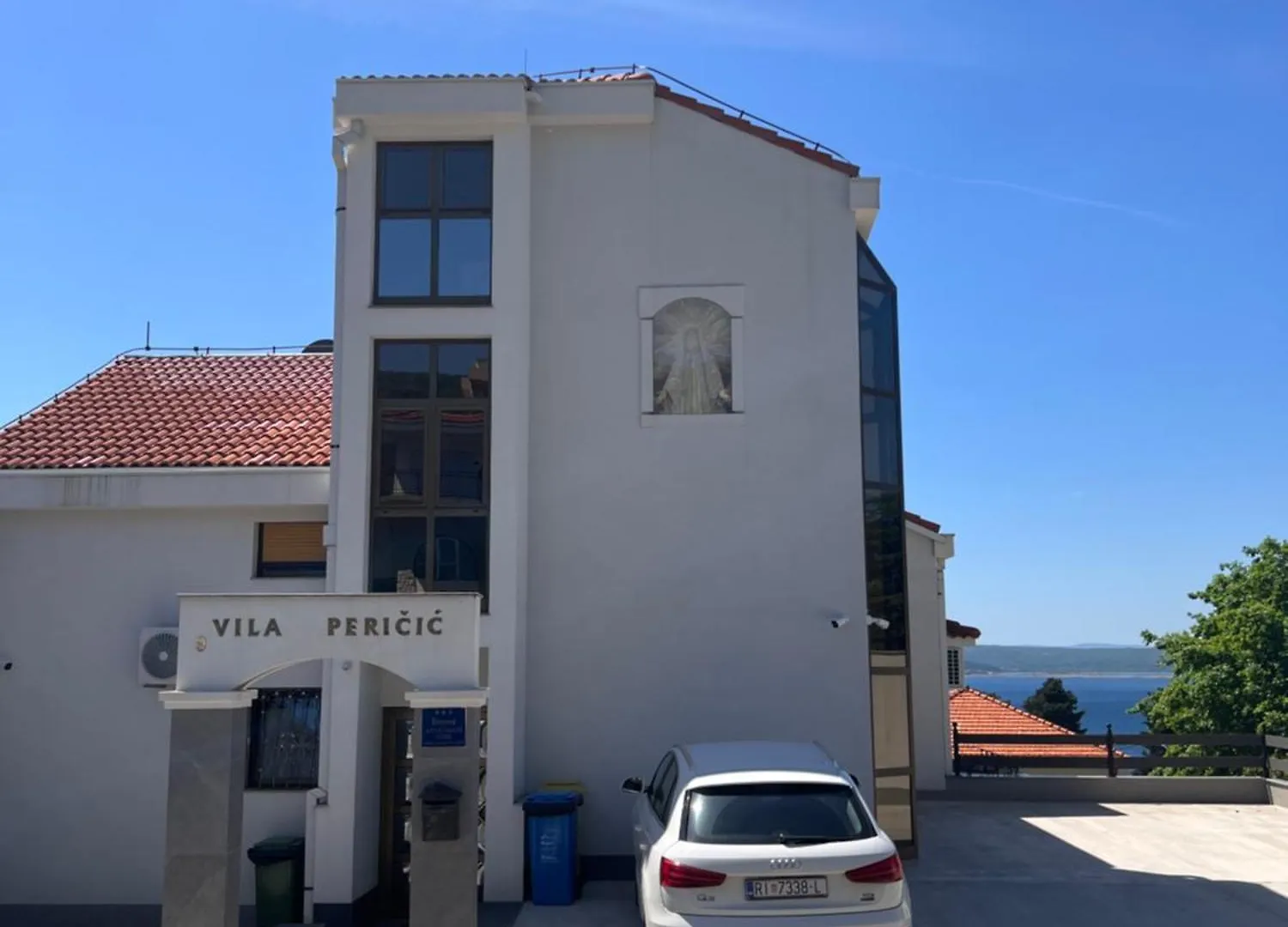 Studio Apartman Vidikovac Dramalj