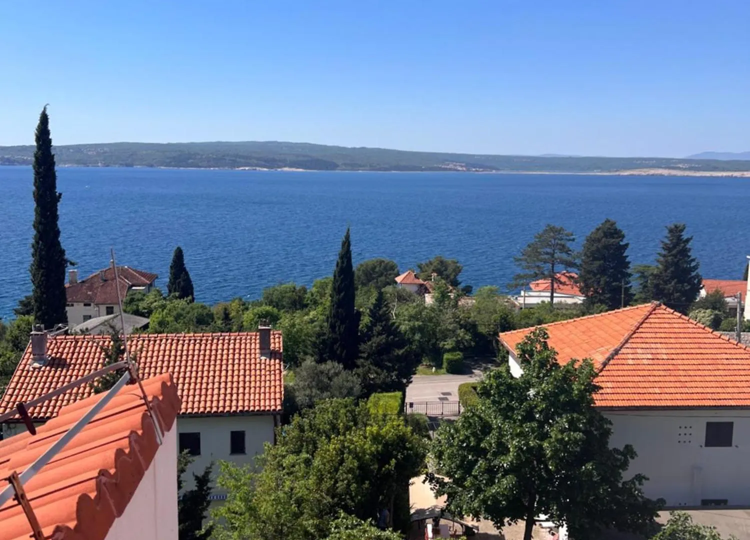 Studio Apartman Vidikovac Dramalj Croatia