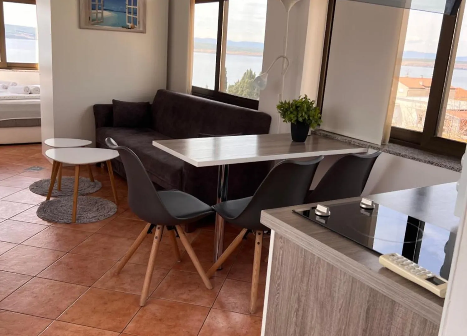 Apartment Studio Apartman Vidikovac Dramalj Croatia